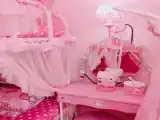 Кровать в общем номере (женский номер)