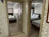 Люкс с балконом и с красивым видом из окна