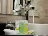 Двухместный коттедж Deluxe с красивым видом из окна