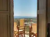 Двухместный номер Стандарт с балконом и с видом на море
