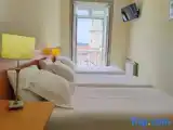 Трёхместный номер Стандарт с видом на сад