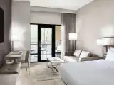 Двухместный номер Deluxe с балконом