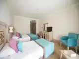 Двухместный Номер Стандарт с частичным видом на море