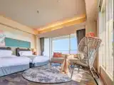 Двухместный номер Ocean Wing Premium Corner