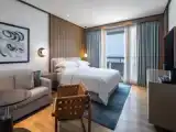 Двухместный номер Deluxe с балконом и seafront