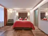 Четырёхместный номер Deluxe