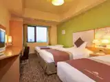 Трёхместный номер High Floor