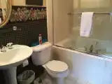 Коттедж c 1 комнатой