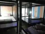 Кровать в общем номере (мужской номер)