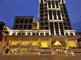 Трёхместный номер Deluxe