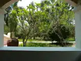 Семейный номер Стандарт с видом на сад