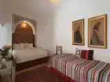 Двухместный номер Стандарт с видом на внутренний двор