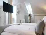 Полулюкс с балконом