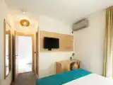 Двухместный номер Стандарт с балконом