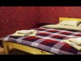 Кровать в общем номере