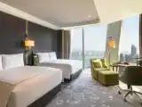 Двухместный номер Executive с видом на реку