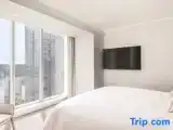 Двухместный полулюкс с видом на воду