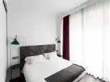 Номер Luxury с балконом
