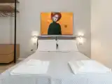 Двухместный номер Deluxe с видом на город