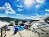 Двухместный номер Стандарт с видом на горы