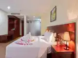 Двухместный номер Deluxe with hill view