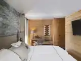 Двухместный номер Deluxe с балконом