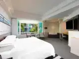 Двухместный полулюкс с красивым видом из окна