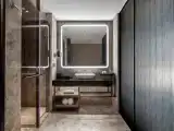 Двухместный номер Deluxe с видом на горы