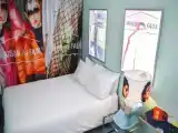 Двухместный номер Эконом с балконом