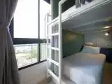 Кровать в общем номере