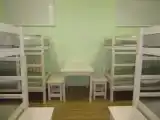 Двухместный номер с 2 отдельными кроватями и душем