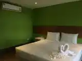 Двухместный номер Deluxe с балконом