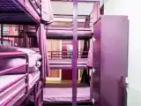 Кровать в общем номере (женский номер)