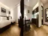 Семейный люкс с видом на реку