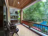 Номер Стандарт с видом на бассейн