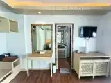 Бунгало с балконом и рядом с пляжем