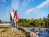 Апартаменты c 1 комнатой с балконом