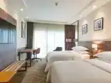 Номер Superior с видом на город