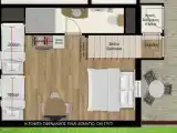 Номер Стандарт Мансарда