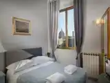 Двухместный номер Стандарт с красивым видом из окна