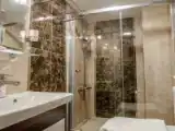 Двухместный номер Deluxe с балконом и с видом на море