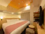 Двухместный номер Large High Floor с видом на город