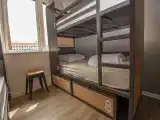 Кровать в общем номере
