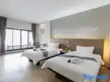 Номер Deluxe с видом на озеро