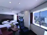 Трёхместный номер Deluxe
