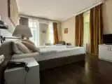 Двухместный номер Стандарт с балконом и с видом на город