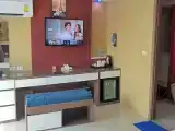 Трёхместный номер Deluxe
