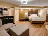 Люкс с 2 комнатами