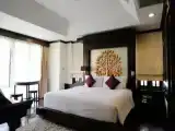 Люкс с 2 комнатами