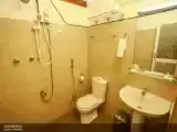 Трёхместный номер Стандарт с видом на бассейн